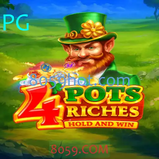 Explorando o Mundo de 4potsriches e a Chave para o Sucesso em 8059.COM
