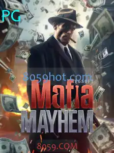 MafiaMayhem: Descubra o Jogo que Combina Estratégia e Intriga com 8059.COM